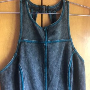 Free people intimately fitted dress